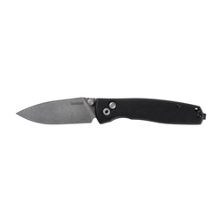 Kershaw - Kindred EDC Folding Knife - D2 - Black - 2053