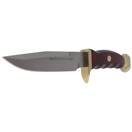 Muela - Hunting Knife Ranger Pakkawood - Bowie Blade - 145 mm - RANGER-14R