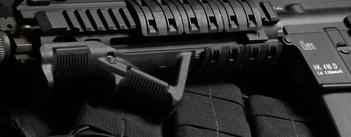 Magpul - RIS AFG® Angled Fore Grip - Black - MAG411