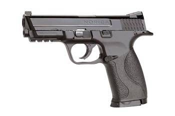 Norica - N.A.C. 1703 Airgun - 4,5 mm - Black - 150.00.203