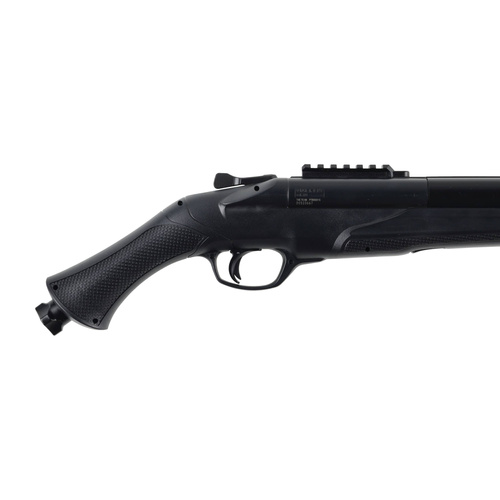 Umarex - RAM Rubber Bullet Shotgun T4E TS 68 Gen2 - .68 - CO₂ - Black - 2.4072