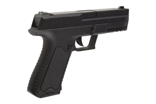 CYMA - Pistol Replica - Electric - Black - CM127