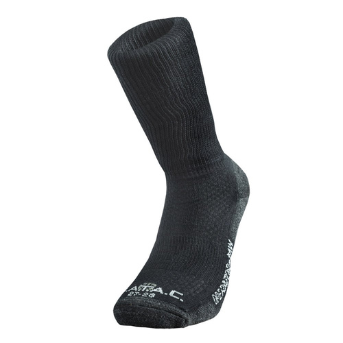 BATAC - Operator Socks - Merino Wool - Black - OPMW-01