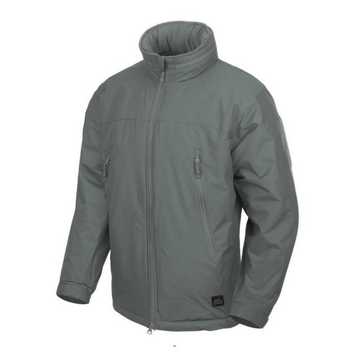 Helikon - Lightweight Winter Jacket Level 7 - Climashield® Apex™ - Alpha Green - KU-L70-NL-36