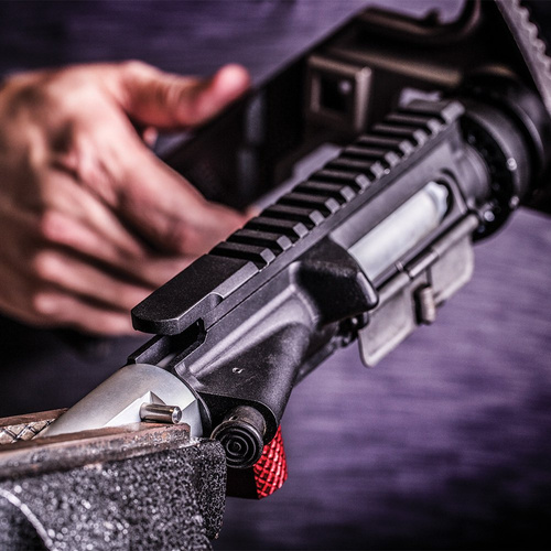 Real Avid - Lug-Lok® Upper Vise Block for AR-10 - AVAR10LLVB