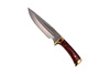 Muela - Full Tang Knife with Pakkawood 170mm - JABALI-17R