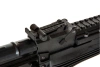WE - Replica ASG AKM Carbine PMC WE-R015 - Gas Blow-Back - Open Bolt - Steel - Black - WET-02-002323