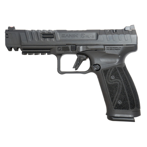 Canik - Pistols TP9 SFx Rival-S - 9x19 mm Para - Czarny