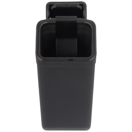 ESP - Plastic Holder for Double Stack 9mm Magazine - UBC-04-1 Mount - MH-44 BK