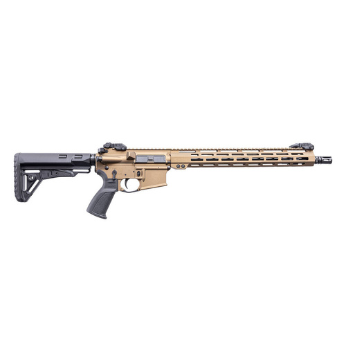 SVRN - PAC15 GEN III Sporting Carbine - 16.25'' - 5.56 x 45 mm / .223 Rem - Cerakote Burnt Bronze