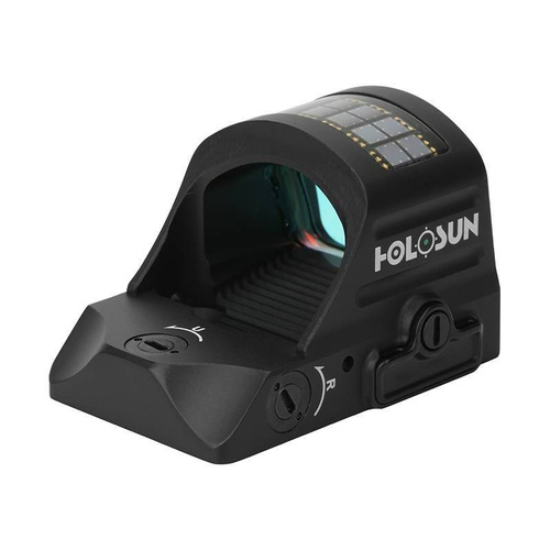 Holosun - HE507C-GR X2 Elite Micro Green Dot Sight with Picatinny rail mount 