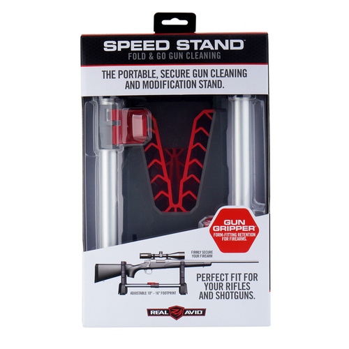 Real Avid - Speed Stand for Rifles - Regulated - 23 / 38 cm - AVSSFG