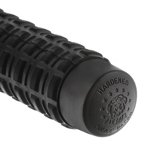 ESP - Hardened expandable baton with holder - 18" - Extra Grip handle - Chrome - EXB-18H CHR BH-54