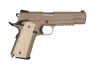 WE - Gas Pistol Replica WE-055GT - Flat Dark Earth - WET-02-002797