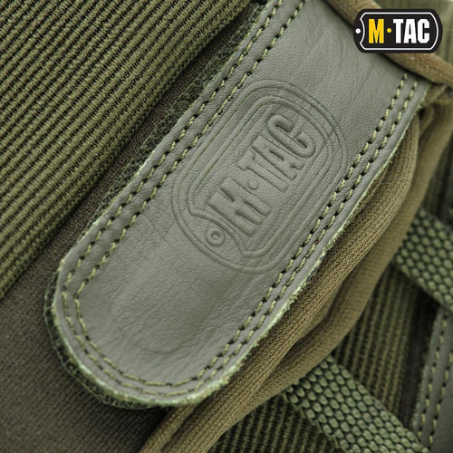 M-Tac - Assault Tactical Mk.4 Tactical Gloves - Olive - 90204001