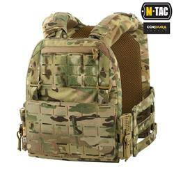 M-Tac - Cuirass QRS Gen.II Plate Carrier Tactical Vest - MultiCam - 10156808