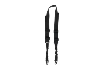 GFC Tactical - Bungee 2-point Suspension - Black - GFT-24-000445