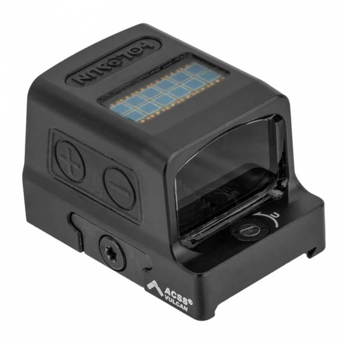 Primary Arms by Holosun - HE509-RD Solar Powered collimator with MOS mounting plate - ACSS Vulcan 