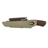 Morakniv - Knife Outdoor Bushcraft Survival Desert - Khaki - NZ-BDS-SS-13