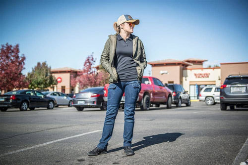 Helikon - Women's Wolfhound Hoodie® - Taiga Green - KU-WWH-NL-09