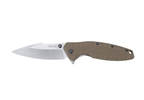 Ruike - Folding knife - Sand - P843-W