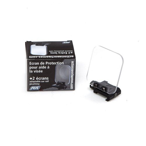 ASG - Lens Protection + 2 Extra Lens - 18433