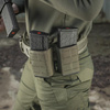 M-Tac - Flexible Laser Cut Pouch - AR / AK - Ranger Green - 10162023