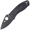 Spyderco - Folding Knife Ambitious Lightweight - 8Cr13MoV - Black - C148PBBK