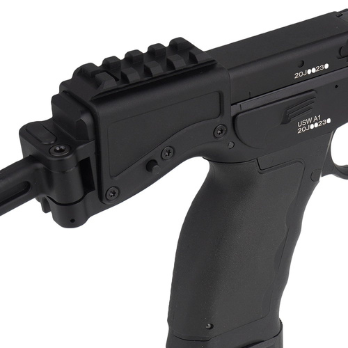 ASG - B&T USW A1 Pistol Replica - CO2 GBB - 19125