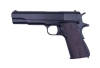 Kj Works - Pistol Replica of KP-1911 - Green gas - Black - KJW-02-001354