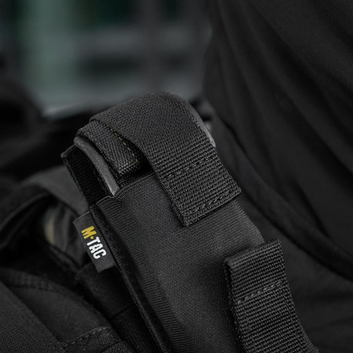 M-Tac - Tactical stasis Pouch - Black - 10137102.