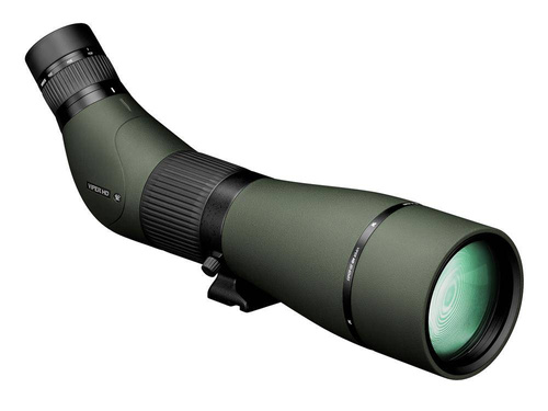 Vortex Optics - Viper HD 20-60x85 Spotting Scope - Oblique - Green / Black - V502