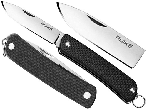 Ruike - Folding knife - Black - S11-B