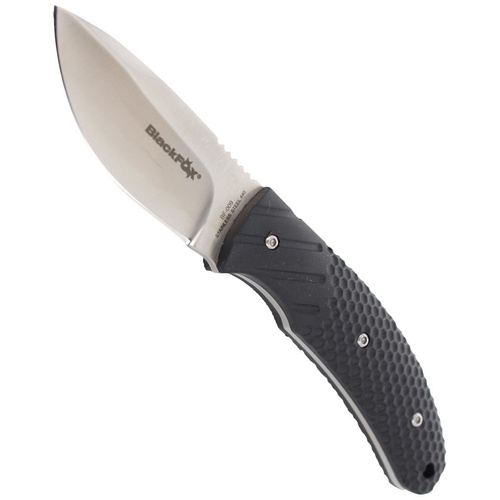 FOX - Knife BlackFox Outdoor Fixed Blade 440A - BF-009