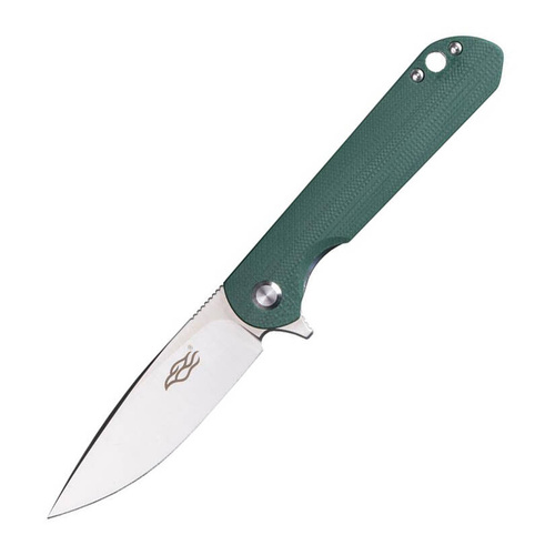 Ganzo - EDC Firebird FH41S Folding Knife - Liner Lock - D2 - Green - FH41S-GB
