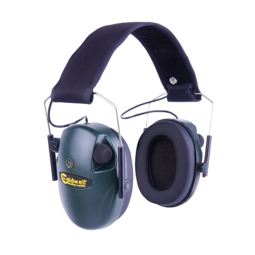 Caldwell - E-Max® Low Profile Electronic Hearing Protection with Shooting Glasses - 487309