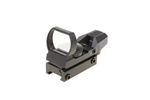 Theta Optics - Red Dot Sight Replica Open - Black - THO-10-007849