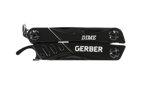 Gerber - Dime Micro Multi-Tool Black - 31-003610