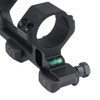 Vector Optics - One Piece Scope Mount Cantilever - 30mm - Picatinny - Black - SCACD-23