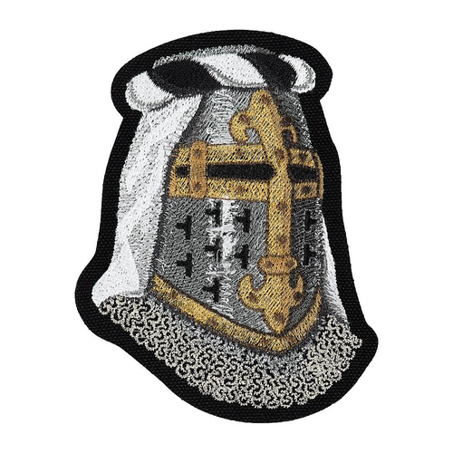 M-Tac - Morale Patch - Topfhelm - Embroidered - 51326002.
