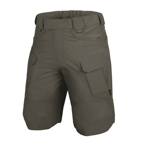 Helikon - Outdoor Tactical Shorts® 11'' - VersaStretch® Lite - Taiga Green - SP-OTK-VL-09