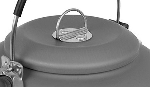 Helikon - Aluminum Camp Kettle - 1.4 L - TK-CKT-AL-19