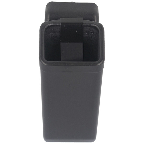 ESP - Plastic Holder for Double Stack 9mm Magazine - UBC-02 Mount - Black - MH-14