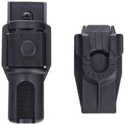 ESP - UBC-05 Baton Holder with HL Handle - 16-21'' - Black - BH-54-HL