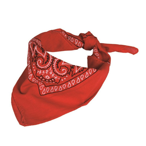 Mil-Tec - Western Scarf - Red - 12620010