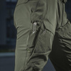M-Tac - Trekking Pants Rubicon Flex - 4-Way Stretch - Army Olive - 20074062