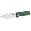 Ganzo - EDC Firebird FH41 Folding Knife - Liner Lock - D2 - Green - FH41-GB