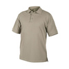 Helikon - Shirt Polo Tactical UTL® - TopCool - Khaki - PD-UTL-TC-13