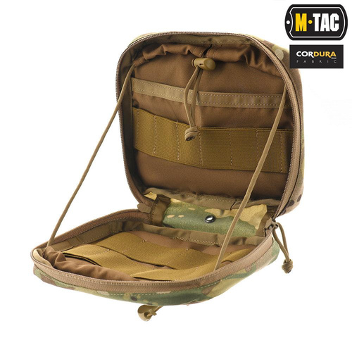 M-Tac - Organiser Pouch Elite - MultiCam - 10101008