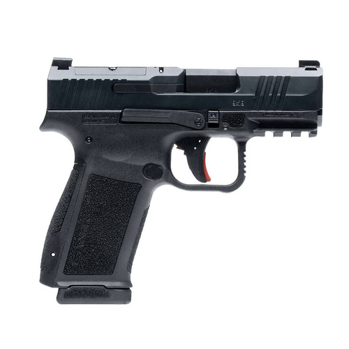 Canik - Pistol METE MC9 L Micro Compact - Optics Ready - 9x19 mm Parabellum - Black